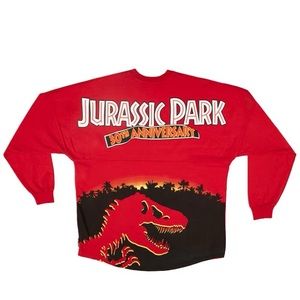 Jurassic Park 30th Anniversary Spirit Jersey